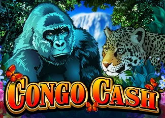 Pragmatic : Congo Cash - JPMAXWIN188