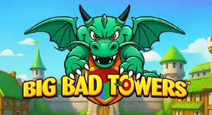 Big Bad Towers - JPMAXWIN188