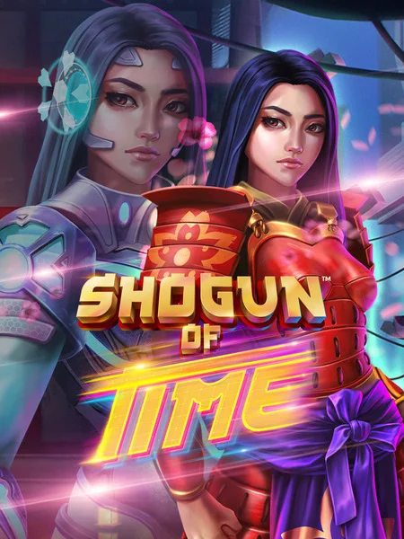 Shogun of Time - JPMAXWIN188