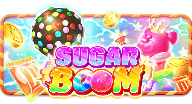 PLAYSTAR : SUGAR BOOM - JPMAXWIN188