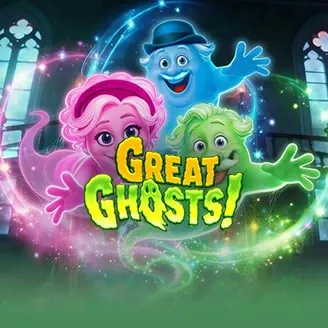 Pragmatic : Great Ghosts! - JPMAXWIN188