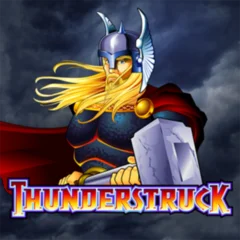 Thunderstruck - JPMAXWIN188