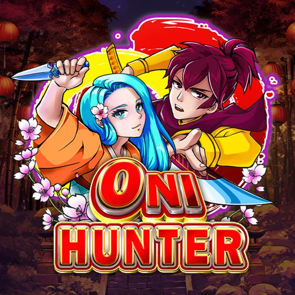Oni Hunter - JPMAXWIN188