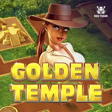 Redtiger : Golden Temple - JPMAXWIN188