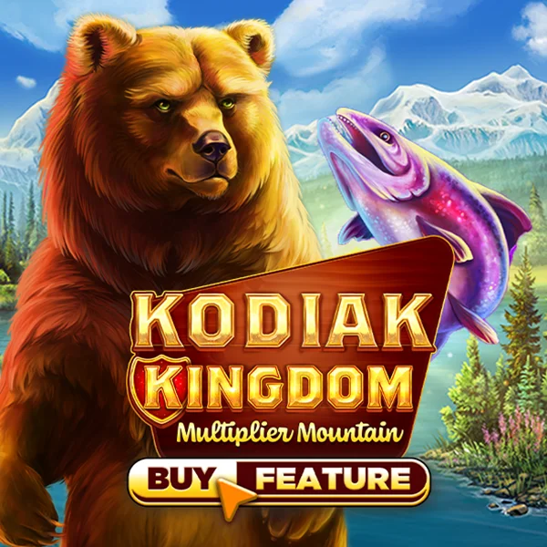 Kodiak Kingdom - JPMAXWIN188