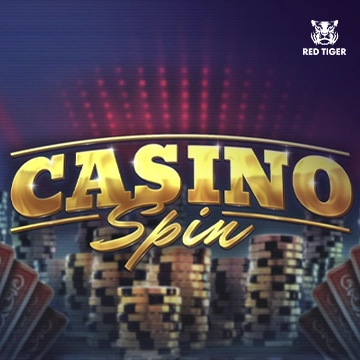 Redtiger : Casino Spin - JPMAXWIN188