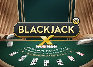 BlackjackX 28 - Emerald - JPMAXWIN188