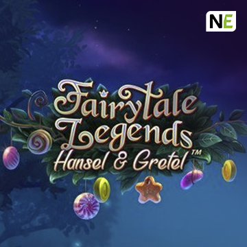 Fairytale Legends: Hansel and Gretel - JPMAXWIN188