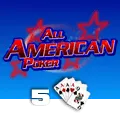 All American Poker 5 Hand - JPMAXWIN188
