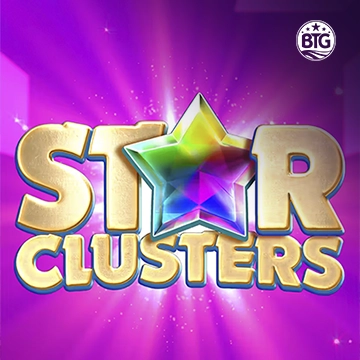 Bigtime : Star Clusters - JPMAXWIN188
