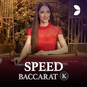 Speed Baccarat K - JPMAXWIN188