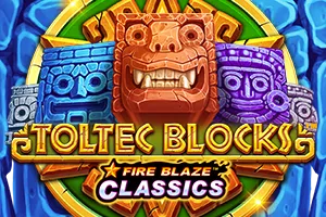 Fire Blaze: Toltec Blocks - JPMAXWIN188