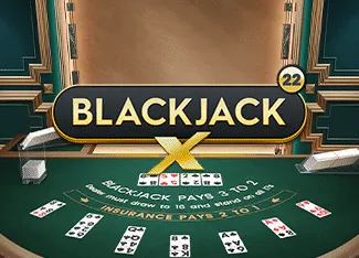 BlackjackX 22 - Emerald - JPMAXWIN188