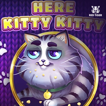 Redtiger : Here Kitty Kitty - JPMAXWIN188