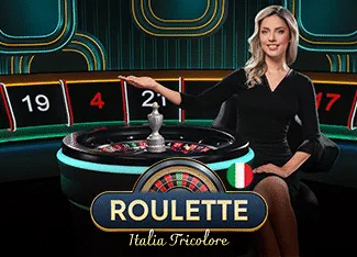 Italian Roulette - JPMAXWIN188
