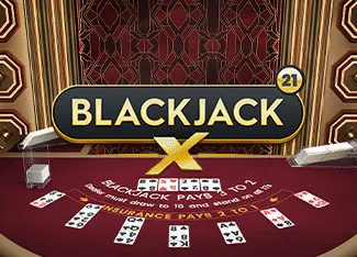 Blackjack X 21 - Ruby - JPMAXWIN188