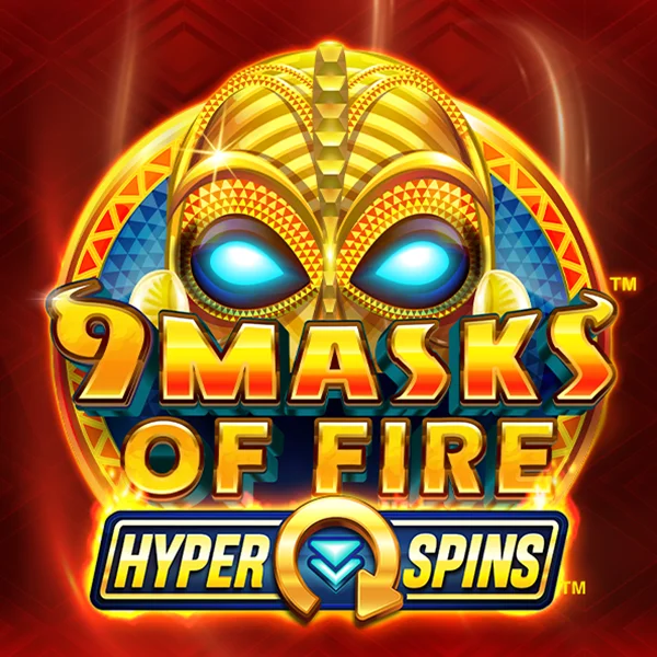 9 Masks of Fire&trade; HyperSpins&trade; - JPMAXWIN188