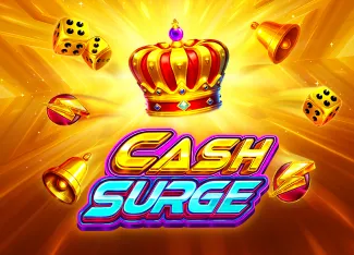Pragmatic : Cash Surge - JPMAXWIN188