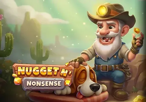 PlaynGo : Nugget n Nonsense - JPMAXWIN188
