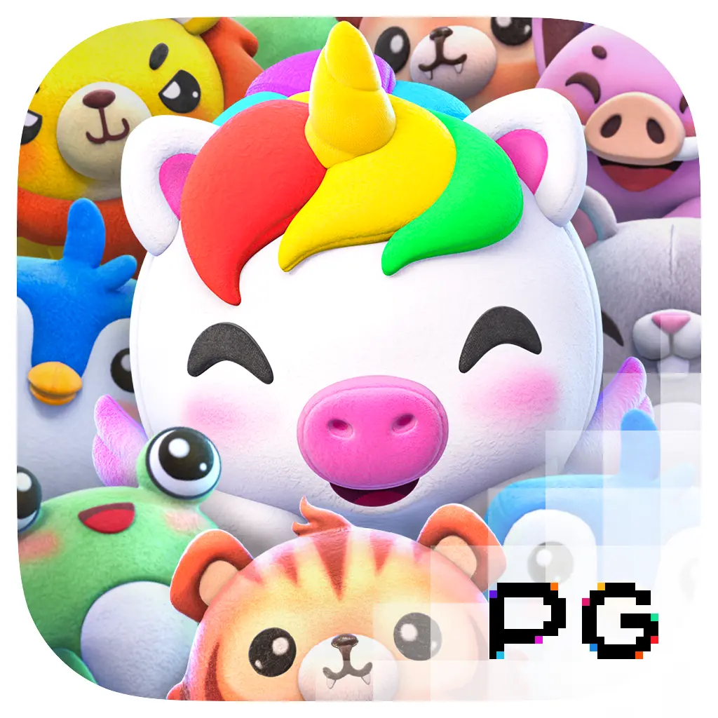 Plushie Frenzy - JPMAXWIN188