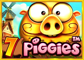 Pragmatic : 7 Piggies - JPMAXWIN188