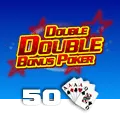 Double Double Bonus Poker 50 Hand - JPMAXWIN188