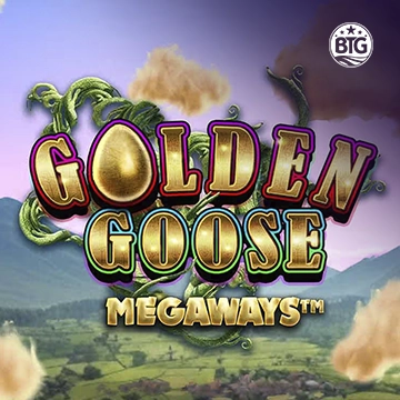 Bigtime : Golden Goose Megaways - JPMAXWIN188