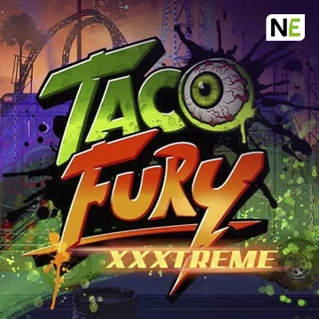 Taco Fury XXXtreme - JPMAXWIN188