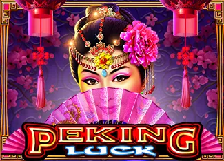 Pragmatic : Peking Luck - JPMAXWIN188