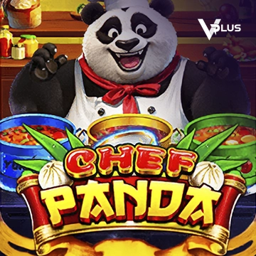Chef Panda - JPMAXWIN188