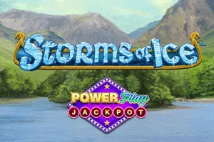 Storms of Ice PowerPlay Jackpot - JPMAXWIN188