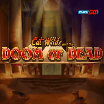 PlaynGo : Cat Wilde and the Doom of Dead - JPMAXWIN188