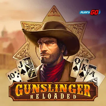 PlaynGo : Gunslinger: Reloaded - JPMAXWIN188