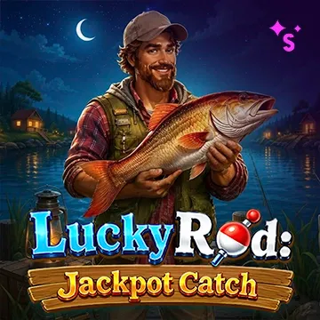 Lucky Rod: Jackpot Catch - JPMAXWIN188