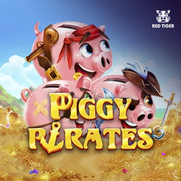 Redtiger : Piggy Pirates - JPMAXWIN188