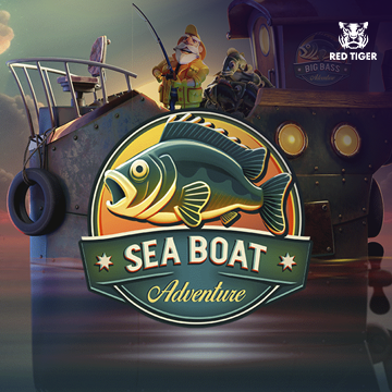 Redtiger : Sea Boat Adventure MegaWays - JPMAXWIN188