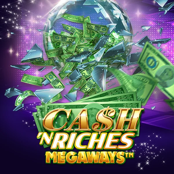 Cash N Riches Megaways&trade; - JPMAXWIN188