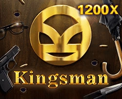 JDB : Kingsman - JPMAXWIN188