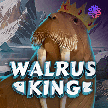 Octoplay : Walrus King - JPMAXWIN188