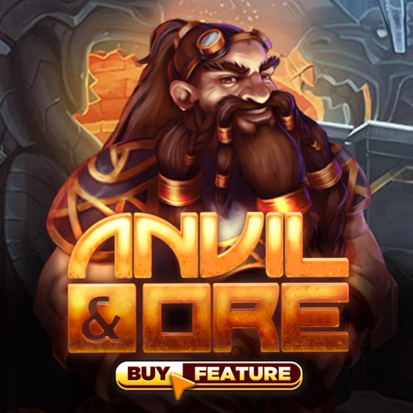 Anvil and Ore - JPMAXWIN188