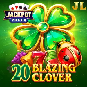 20 Blazing Clover - JPMAXWIN188