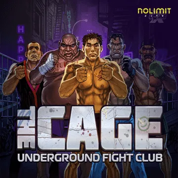 NolimitCity : The Cage - JPMAXWIN188