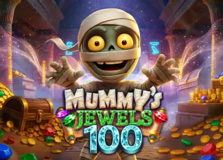 Pragmatic : Mummys Jewels 100 - JPMAXWIN188