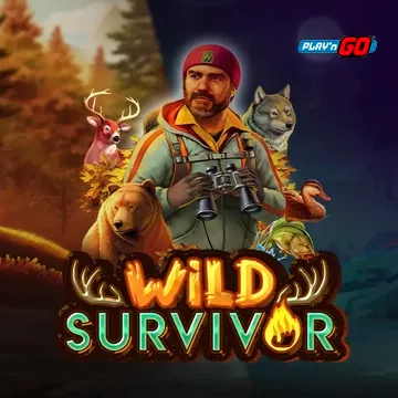 PlaynGo : Wild Survivor - JPMAXWIN188