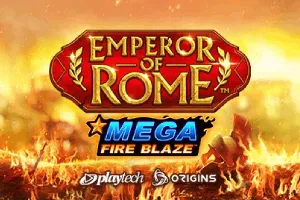 Mega Fire Blaze: Emperor of Rome - JPMAXWIN188