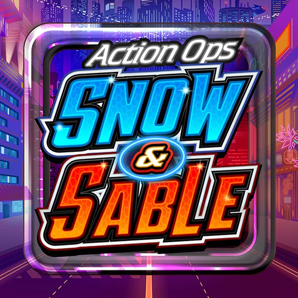 ActionOps Snow and Sable - JPMAXWIN188