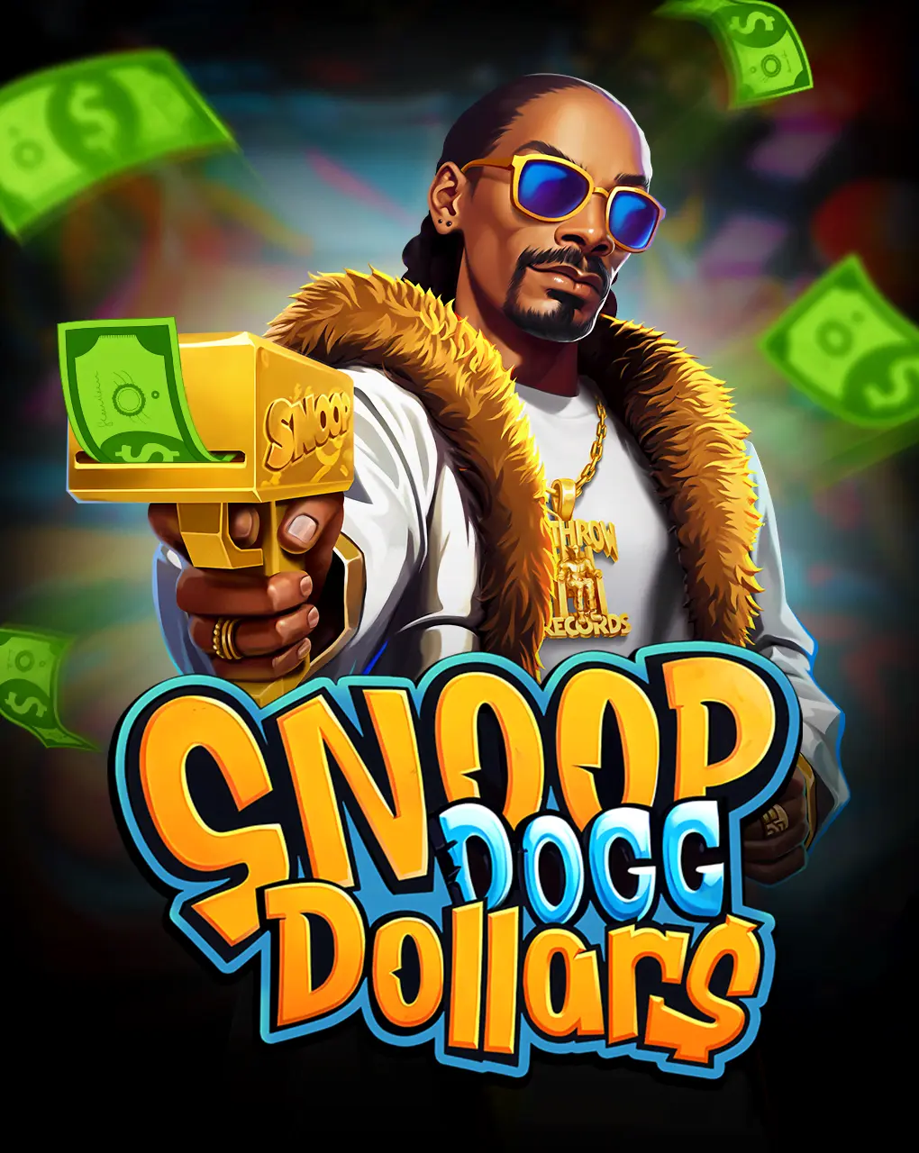 Snoop Dogg Dollars - JPMAXWIN188