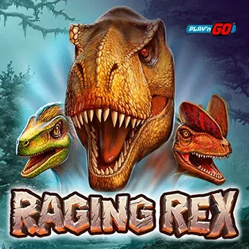 PlaynGo : Raging Rex - JPMAXWIN188