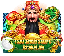 Joker123 : Tsai Shens Gift - JPMAXWIN188