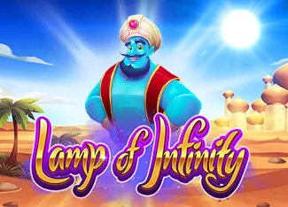 Pragmatic : Lamp Of Infinity - JPMAXWIN188